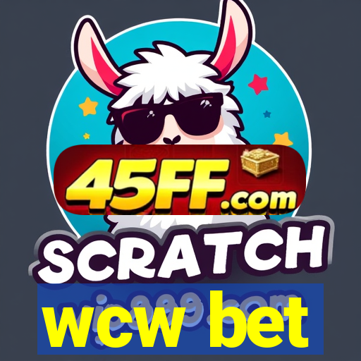 wcw bet